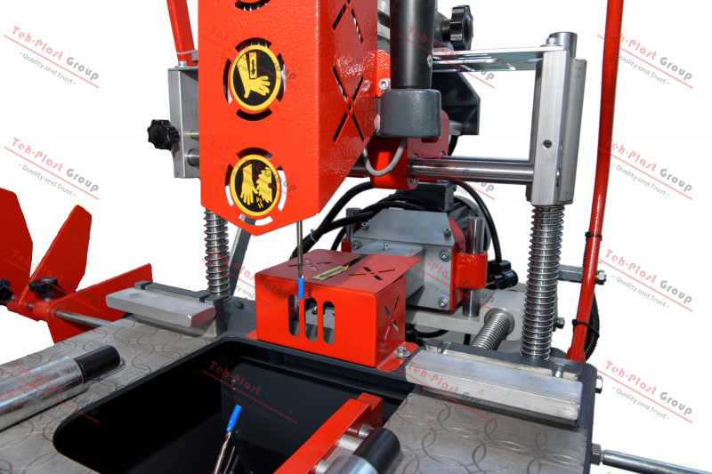 Tehplast Copy Router and Water Drainage (Drilling Machine)